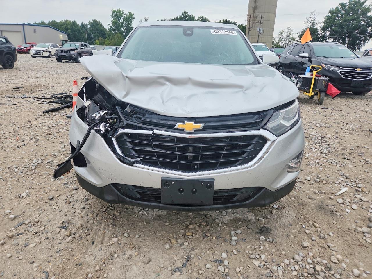 2020 Chevrolet Equinox Lt - Image 5