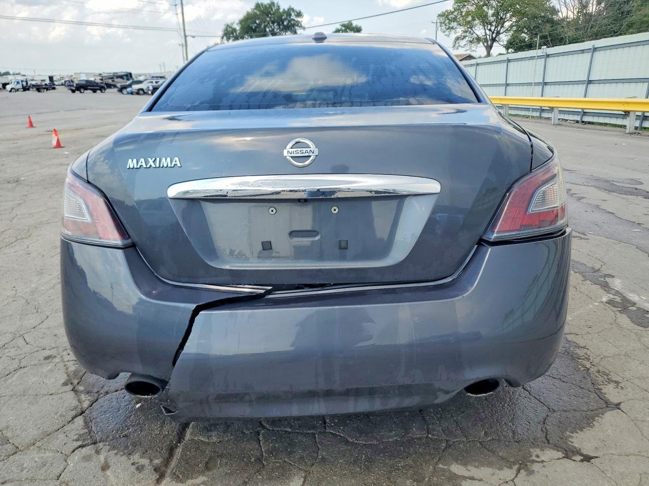 2013 Nissan Maxima 3.5 S - Image 6