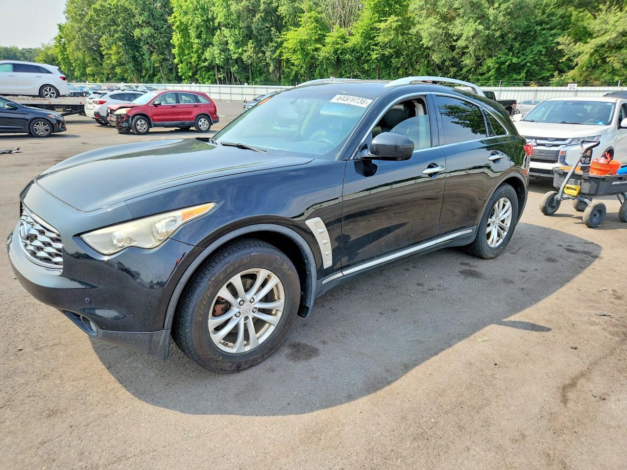 2010 Infiniti Fx35 Base