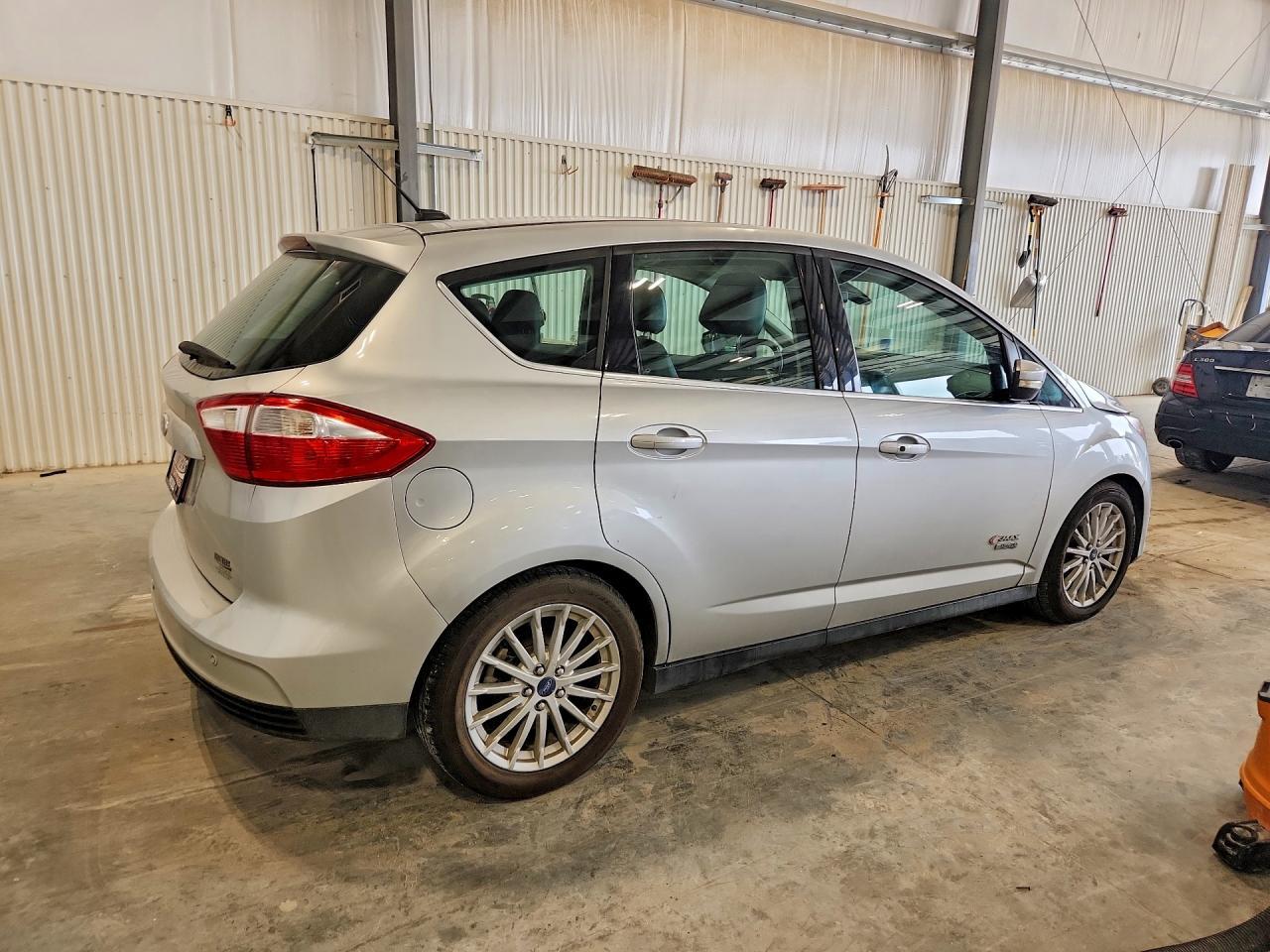 2013 Ford C-Max Premium - Фото 3