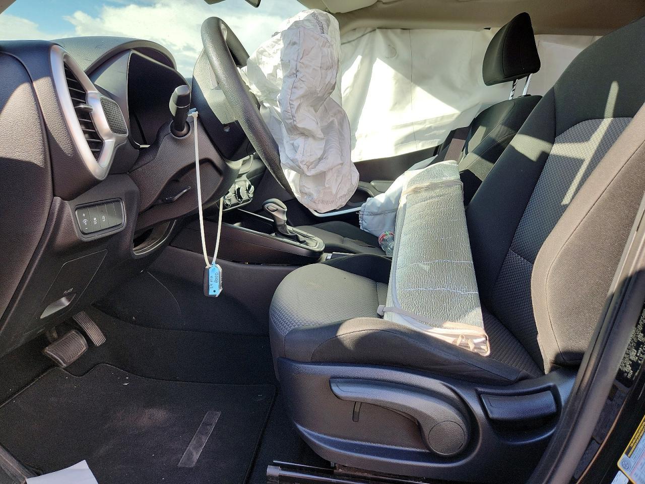 2024 Kia Soul Lx - Фото 7