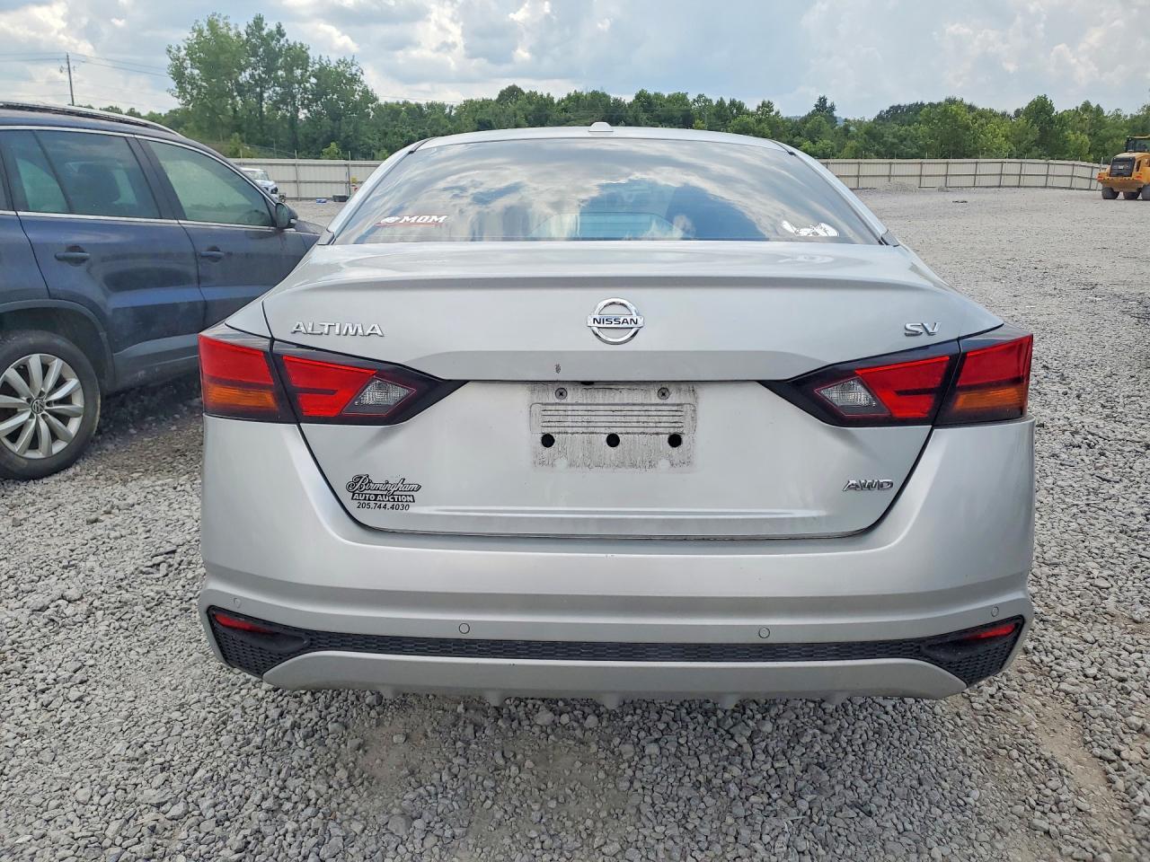 2021 Nissan Altima Sv - Image 6