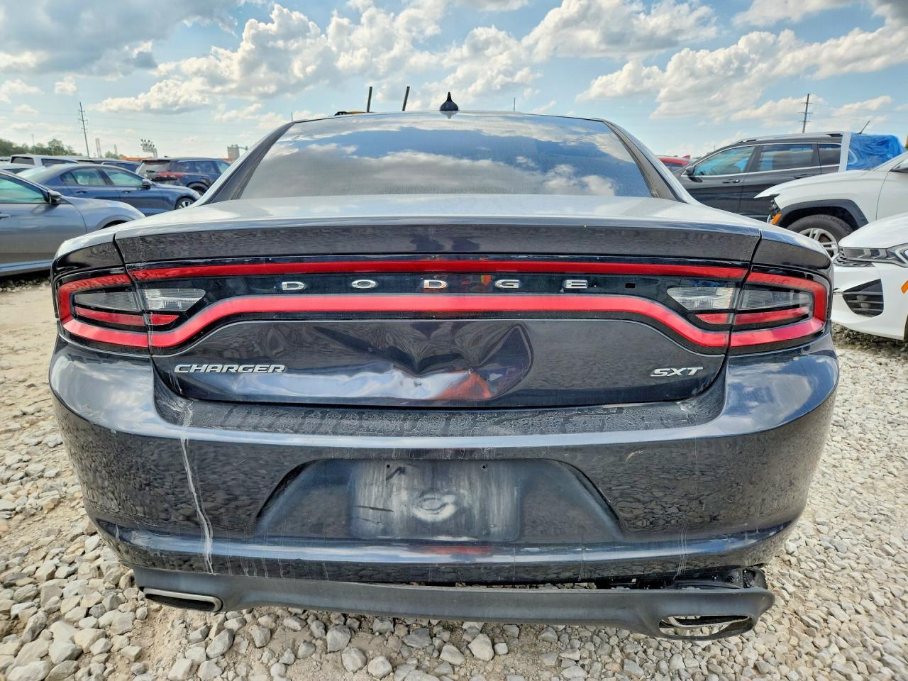 2017 Dodge Charger Sxt - Фото 6