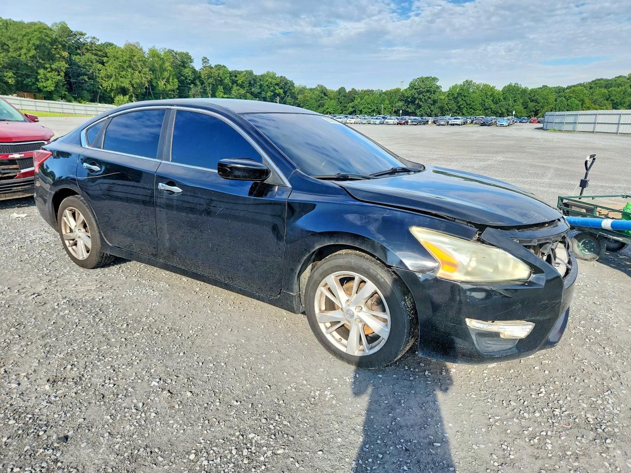 2013 Nissan Altima 2.5 - Фото 4
