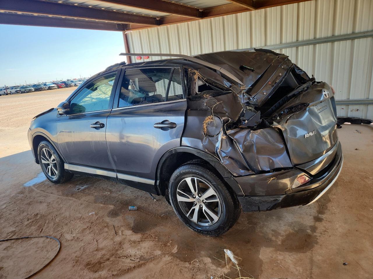 2018 Toyota Rav4 Xle - Фото 2
