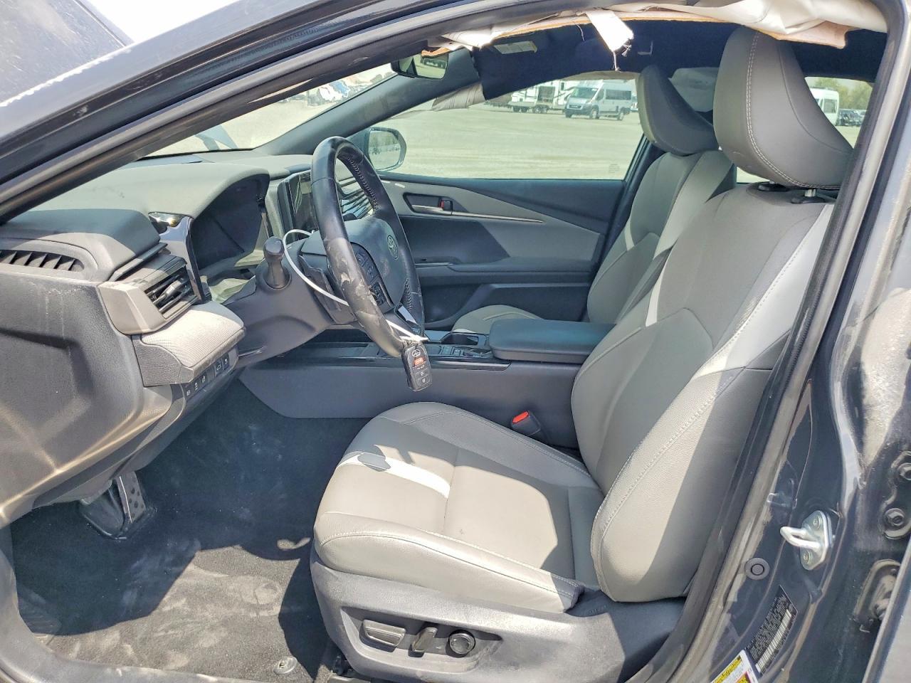 2025 Toyota Camry Se - Фото 7