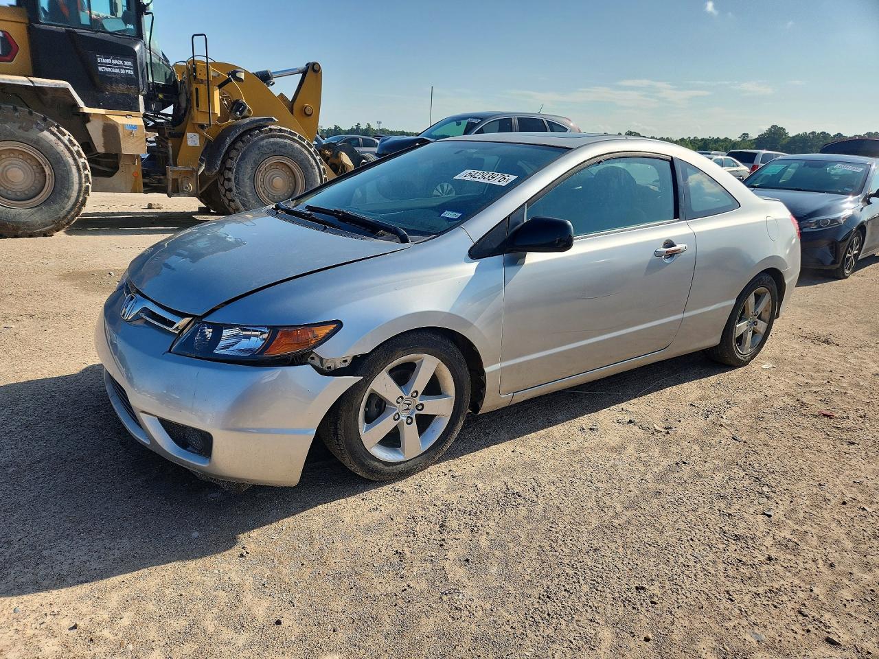 2008 Honda Civic Ex
