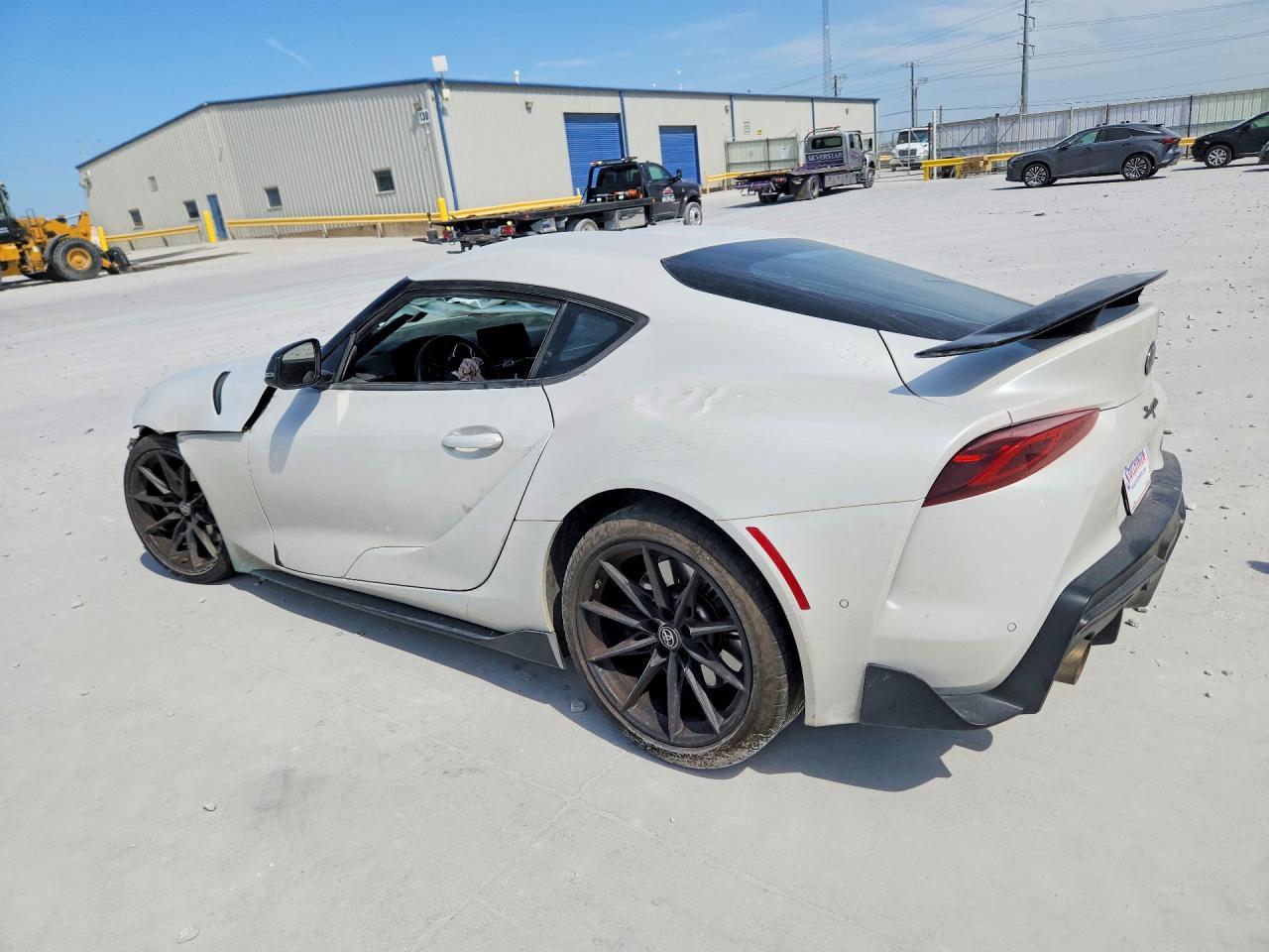 2024 Toyota Gr Supra 45Th Anniversary Edition - Фото 2