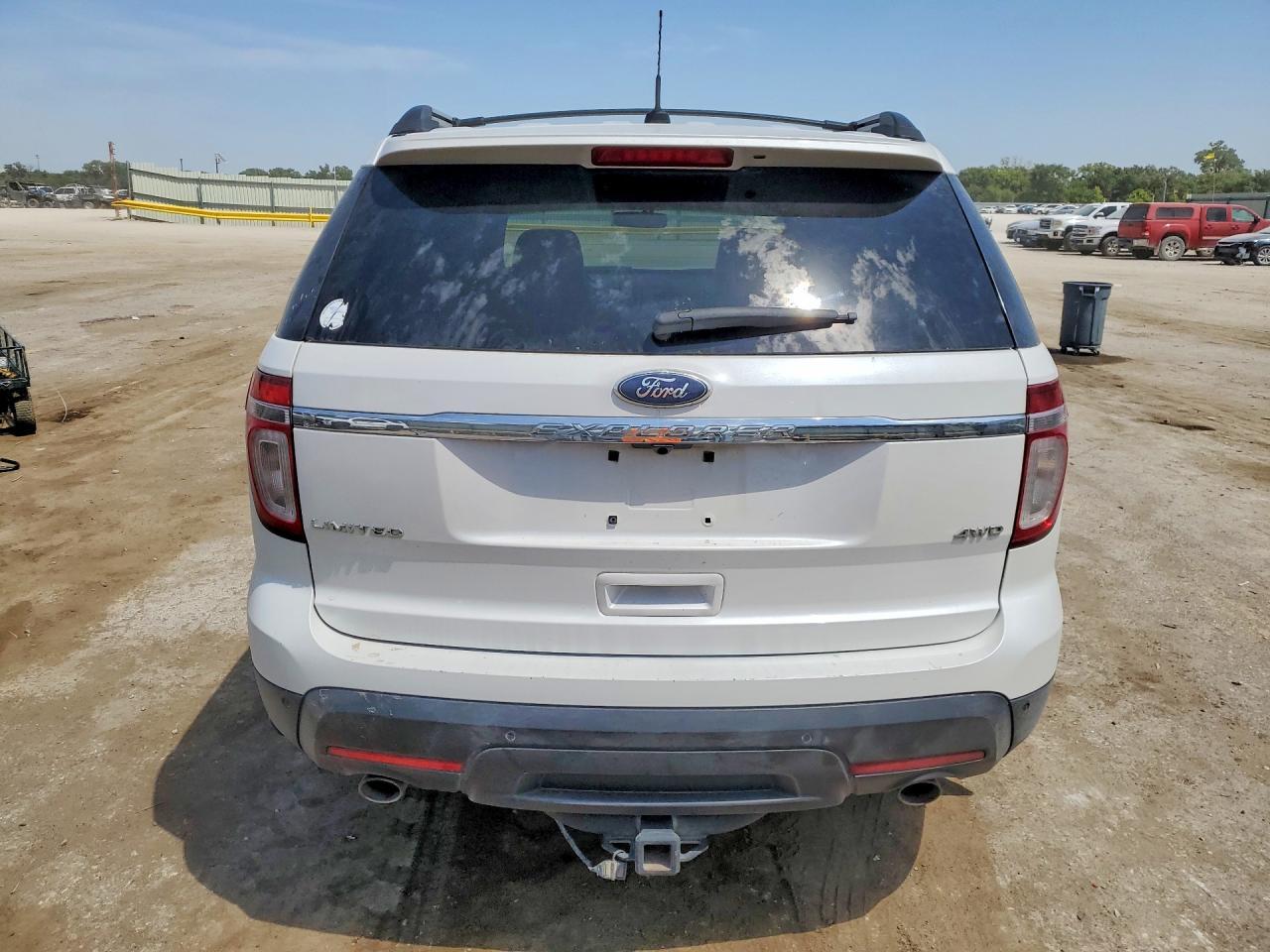 2012 Ford Explorer Limited - Фото 6