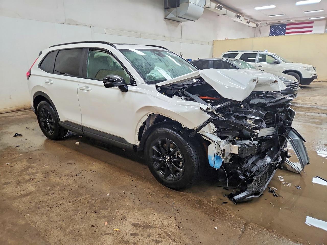2026 Honda Cr-V Sport-L - Фото 4