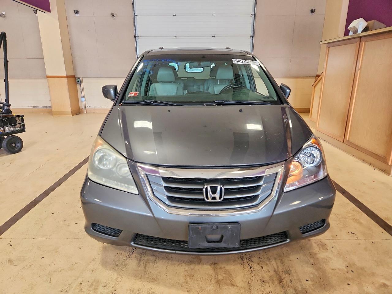 2008 Honda Odyssey Exl - Фото 5