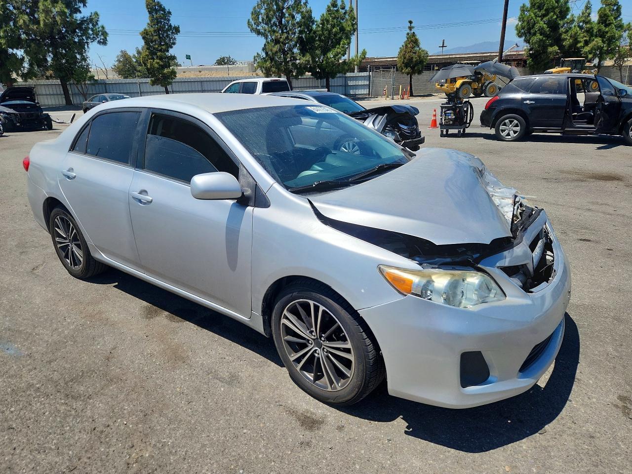 2013 Toyota Corolla Le - Image 4