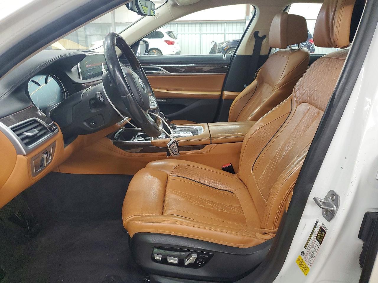2018 BMW 740 I - Image 7