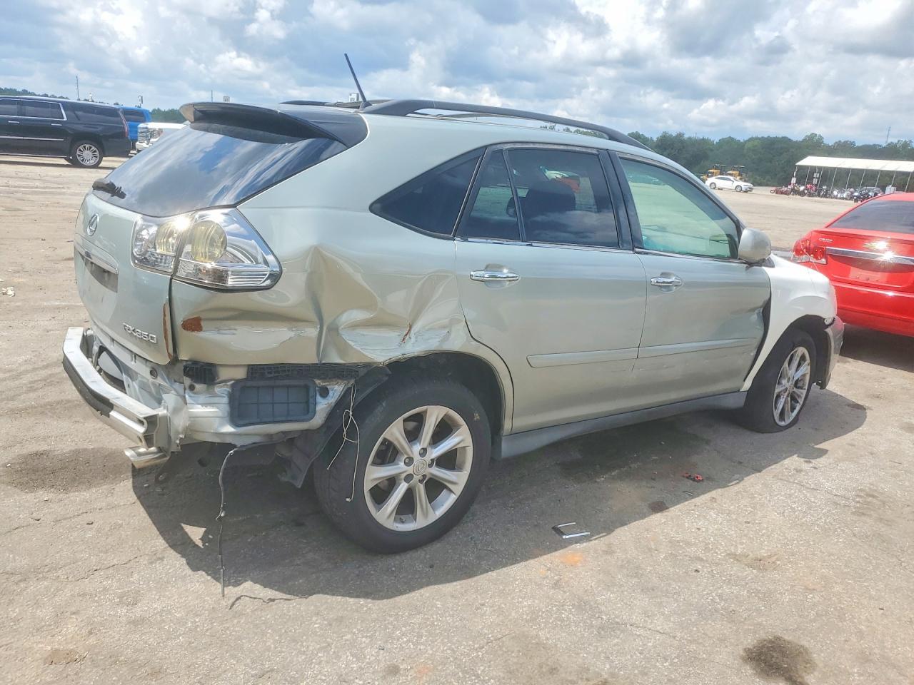 2009 Lexus Rx 350 - Фото 3
