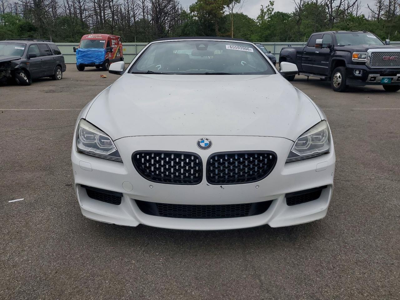 2013 BMW 650 Xi - Фото 5
