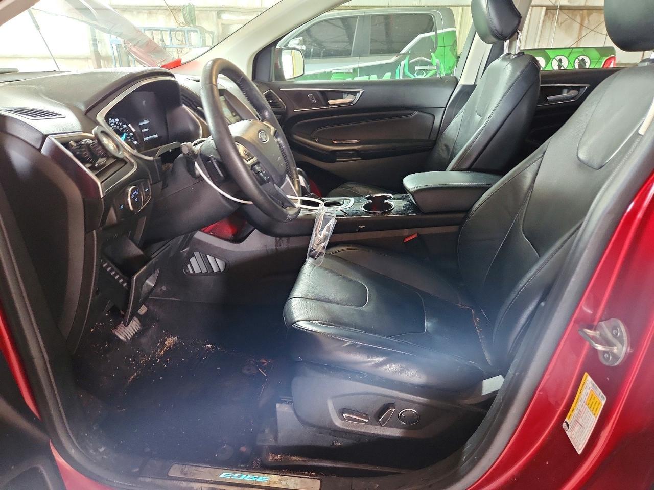 2015 Ford Edge Titanium - Image 7