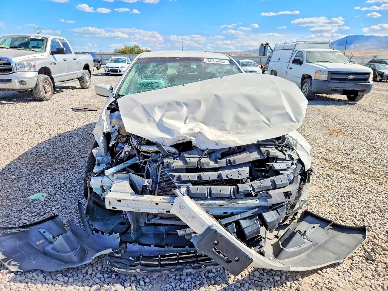 2012 Ford Fusion Se - Фото 5