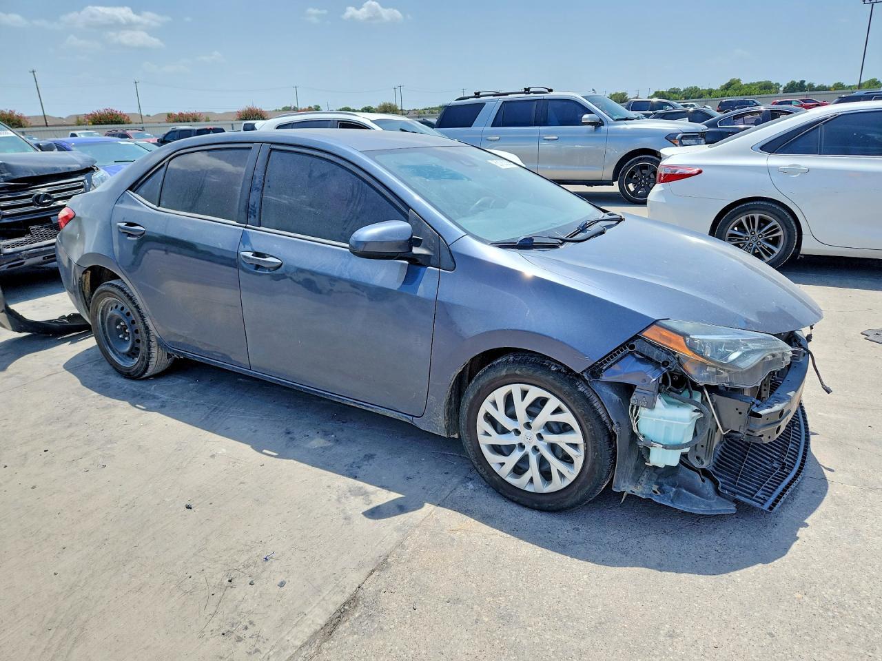 2019 Toyota Corolla Le - Фото 4