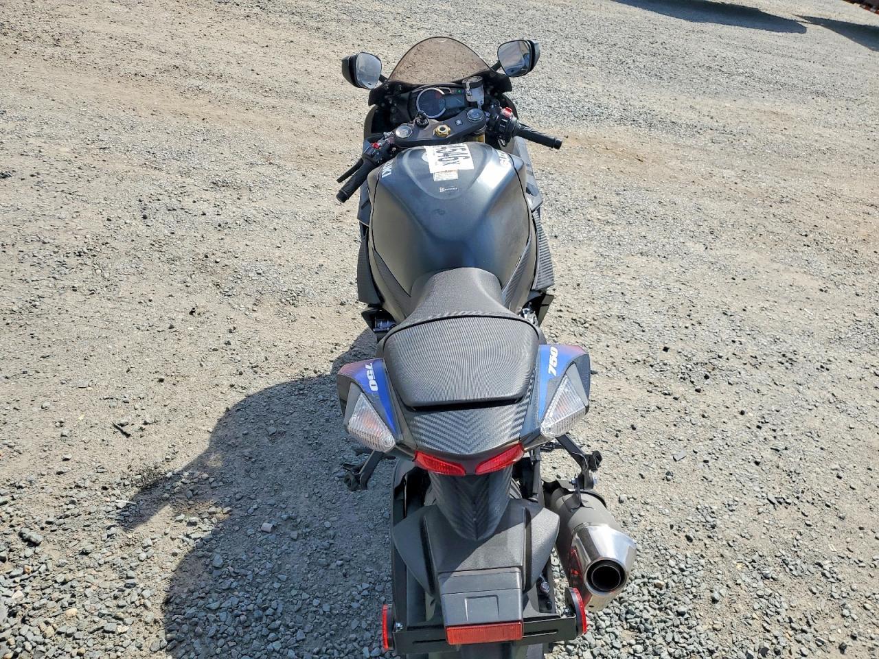 2026 Suzuki Gsx-R750 - Фото 6