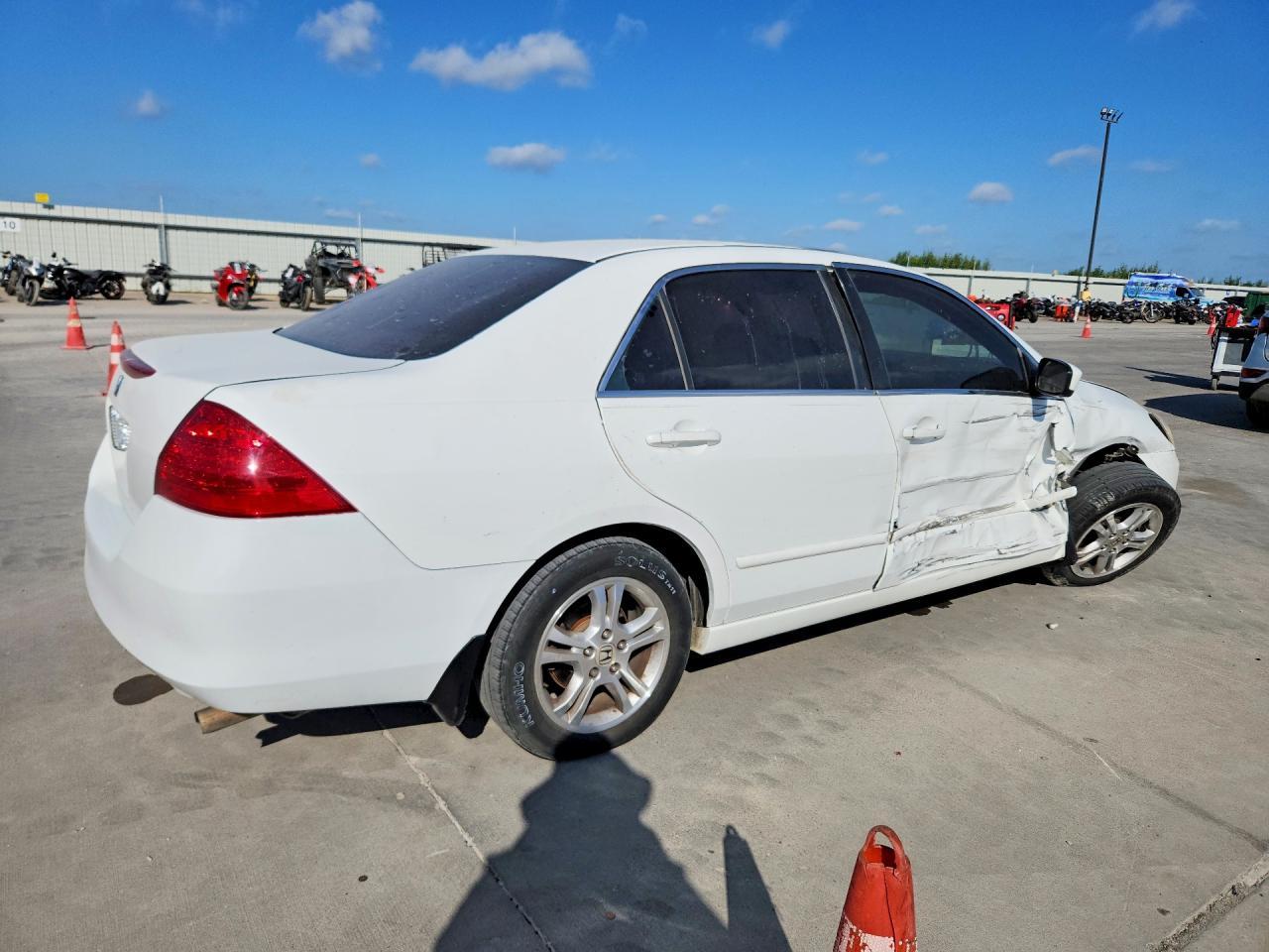 2007 Honda Accord Se - Image 3