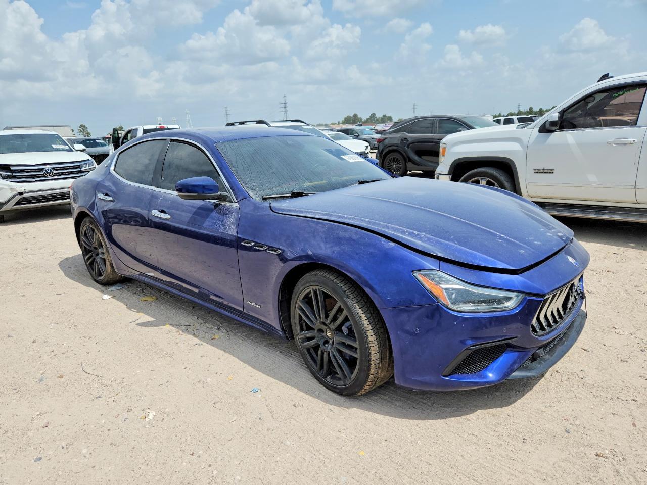2018 Maserati Ghibli S - Фото 4