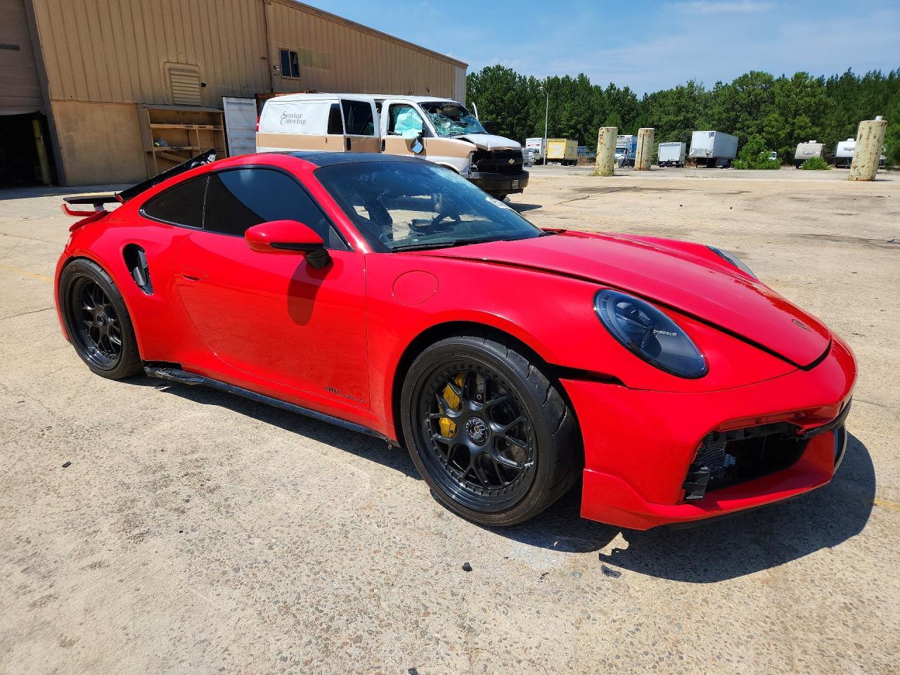 2021 Porsche 911 Turbo - Фото 4