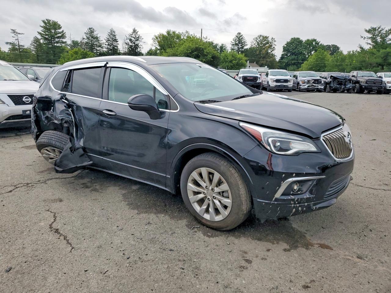 2018 Buick Envision Essence - Фото 4
