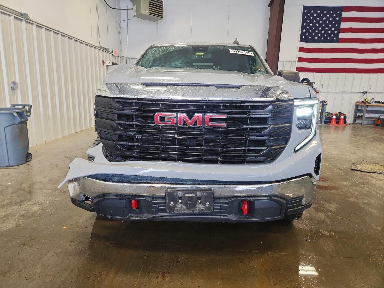 2025 GMC Sierra K1500 - Фото 5