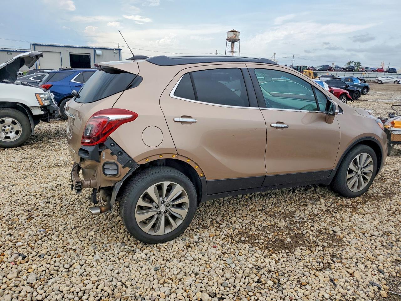 2019 Buick Encore Preferred - Image 3