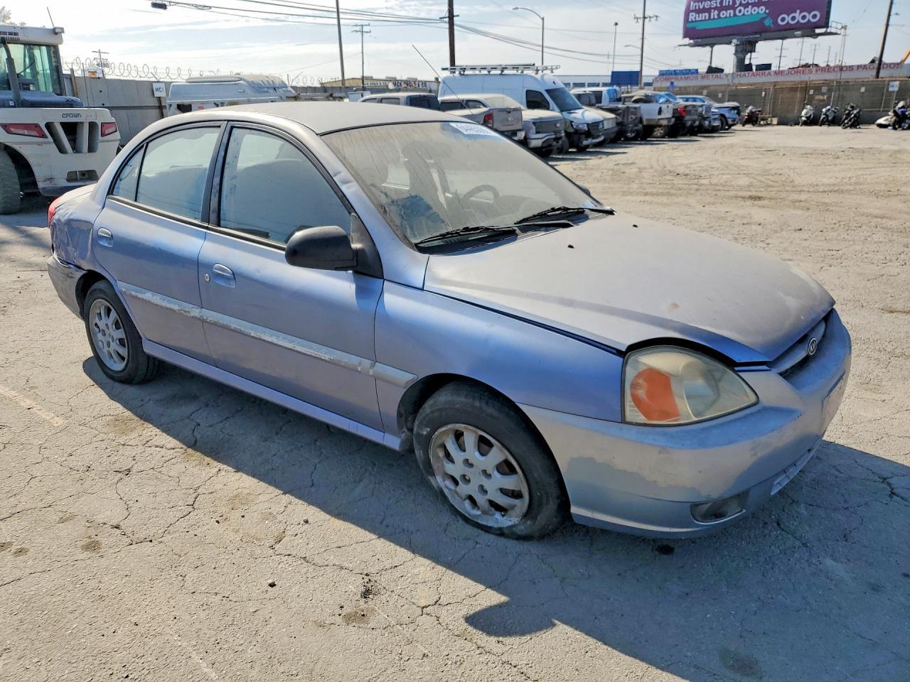 2003 Kia Rio Base - Image 4