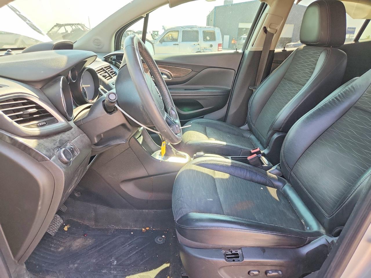 2016 Buick Encore - Фото 7
