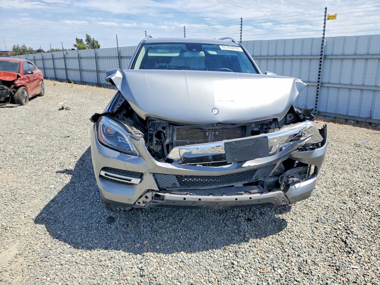 2014 Mercedes-Benz Ml 350 4Matic - Фото 5