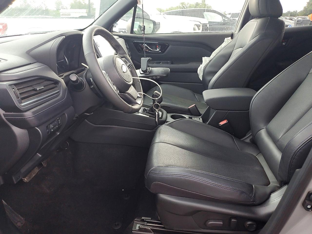 2025 Subaru Forester Limited - Image 7