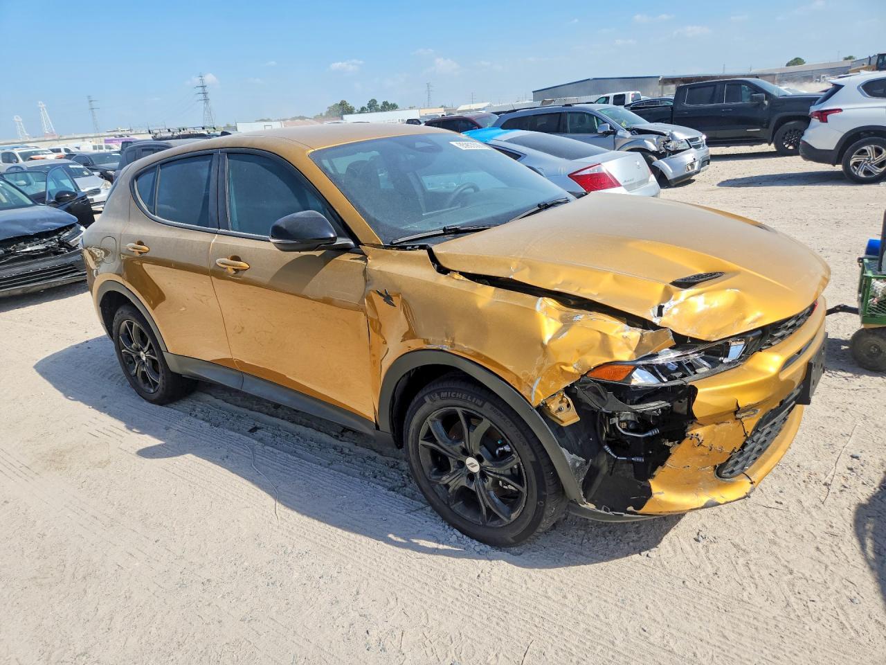 2024 Dodge Hornet Gt - Фото 4