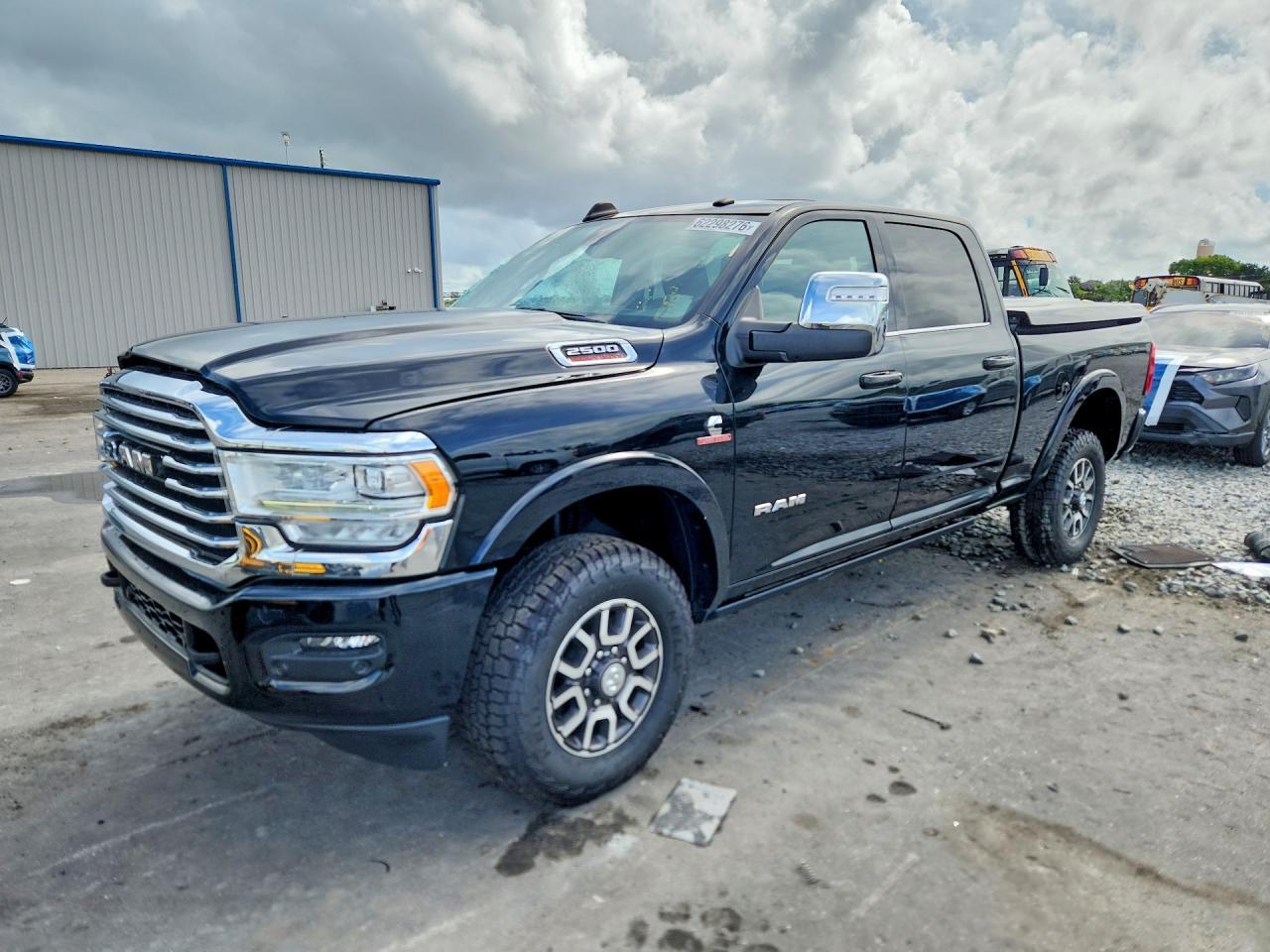 2024 Ram 2500 Longhorn