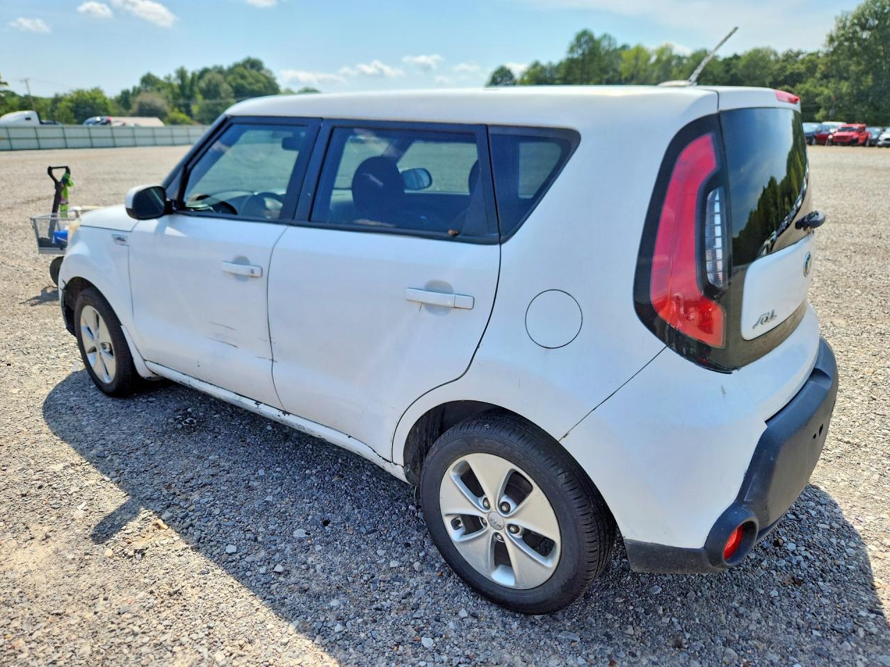 2015 Kia Soul Base - Image 2