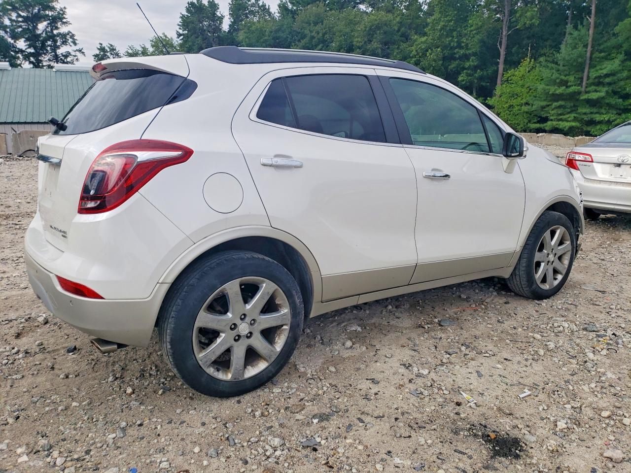 2017 Buick Encore Premium - Фото 3