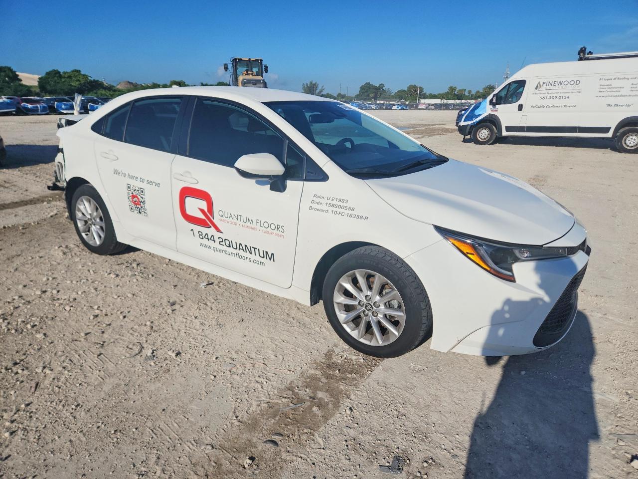 2022 Toyota Corolla Le - Фото 4