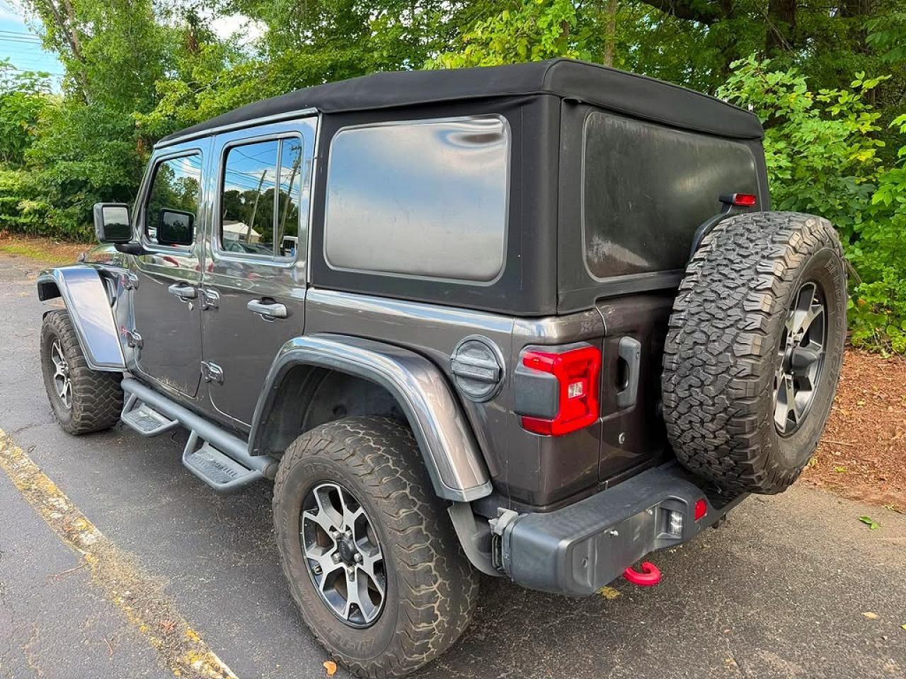 2020 Jeep Wrangler Unlimited Rubicon - Фото 2