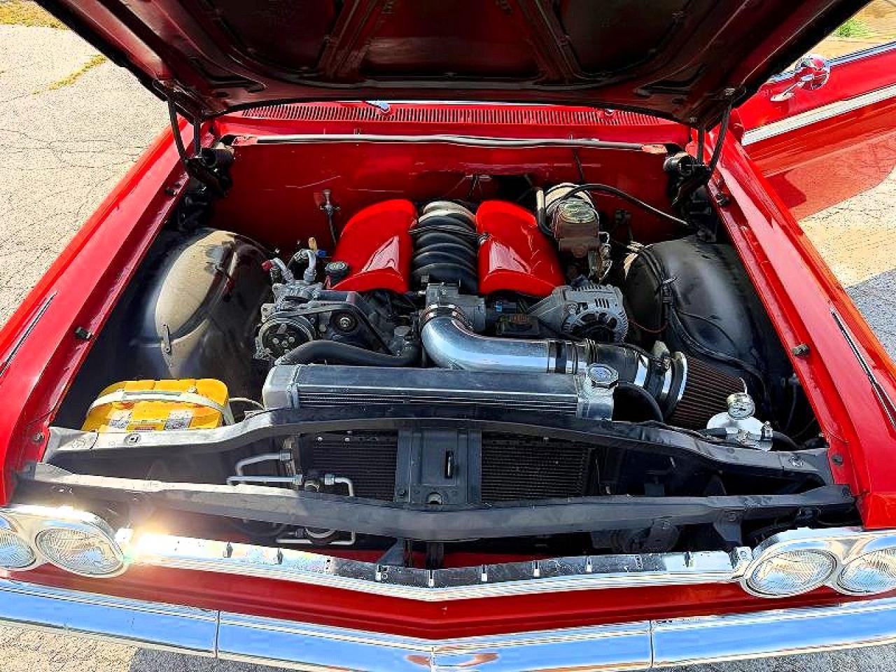 1962 Chevrolet Impala - Фото 7