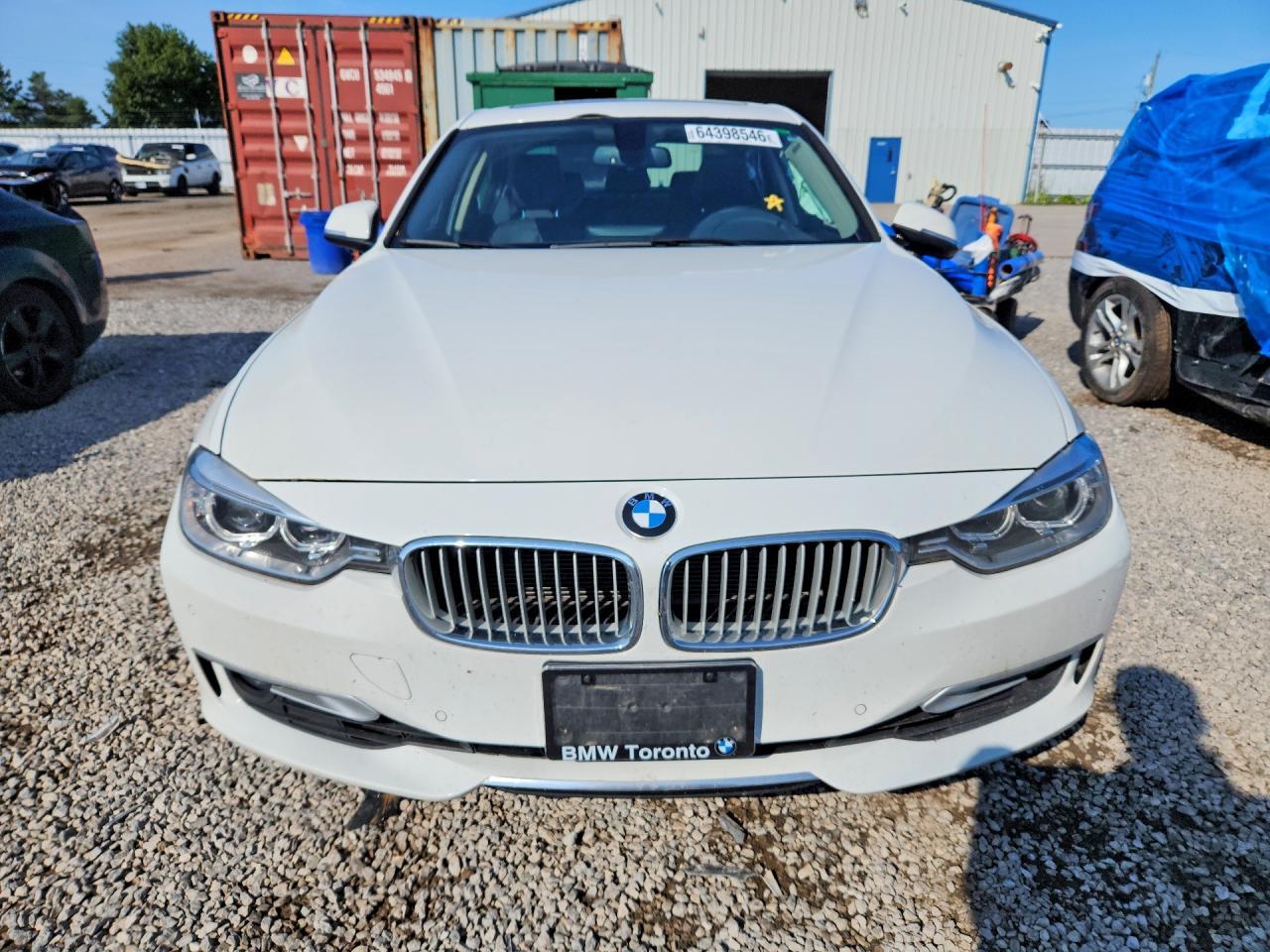 2014 BMW 328 Xi - Image 5