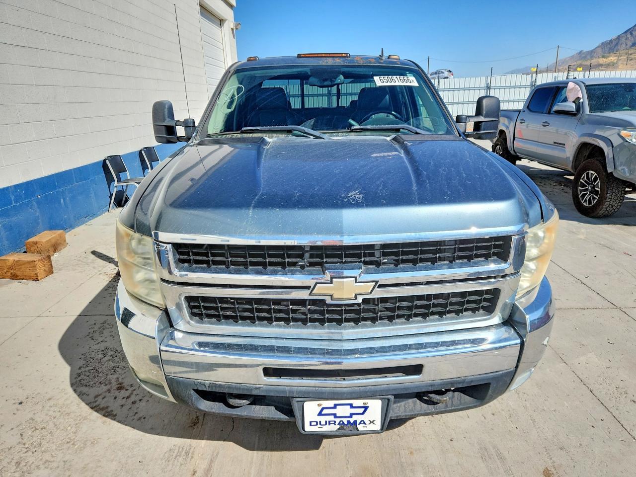 2008 Chevrolet Silverado K3500 - Фото 5