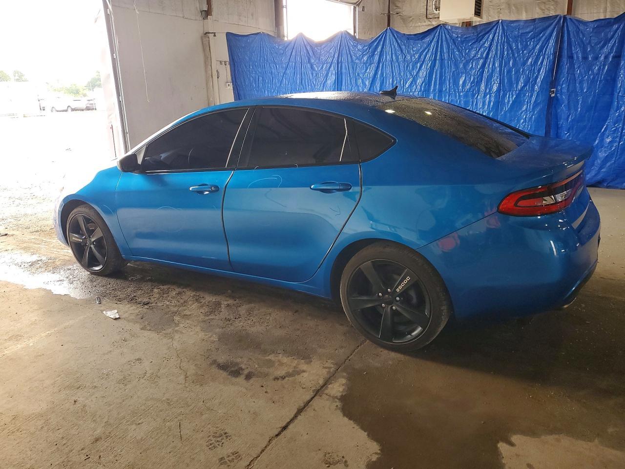 2015 Dodge Dart Sxt - Image 2