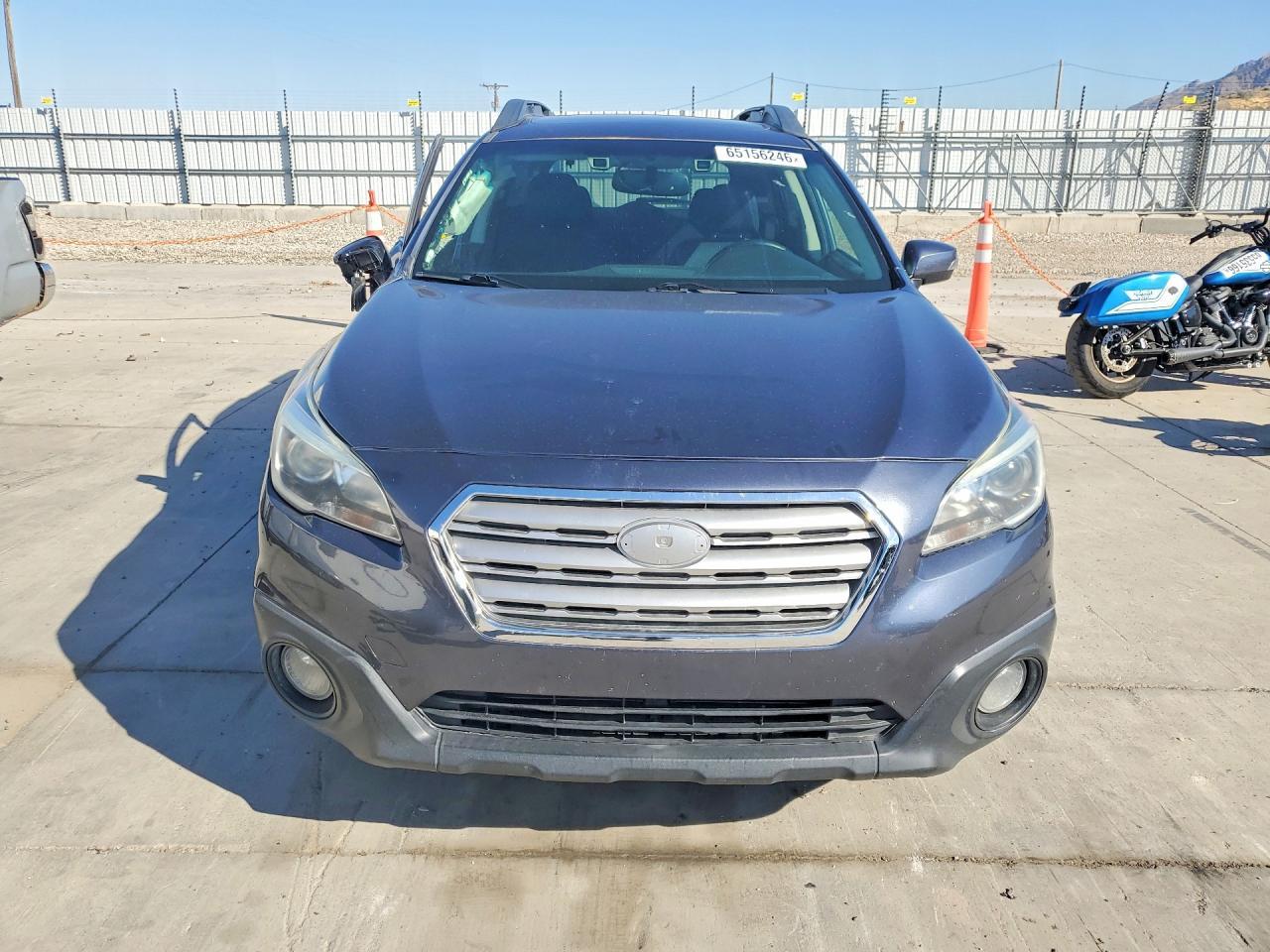 2016 Subaru Outback 2.5I Premium - Фото 5