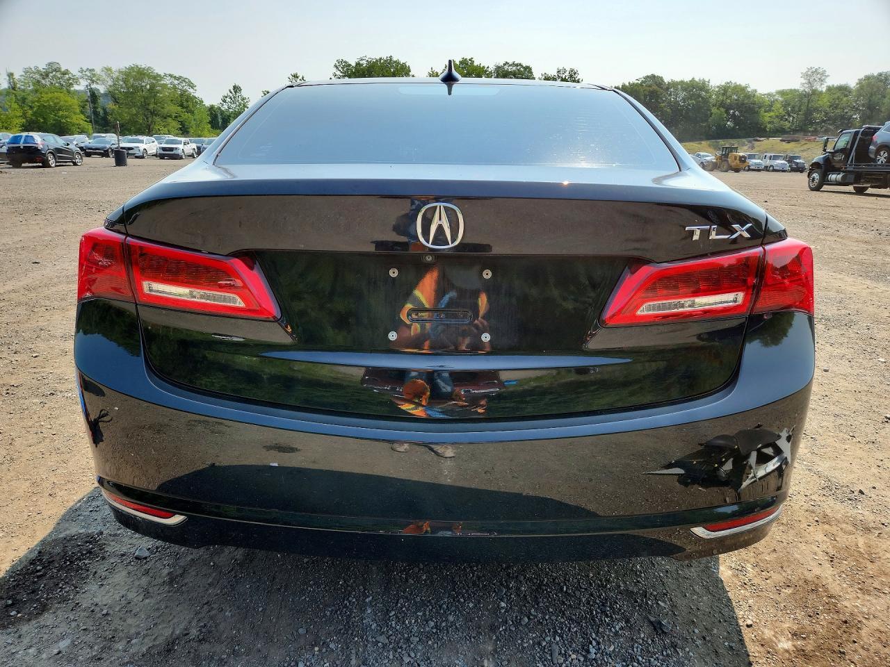 2020 Acura Tlx Technology - Фото 6
