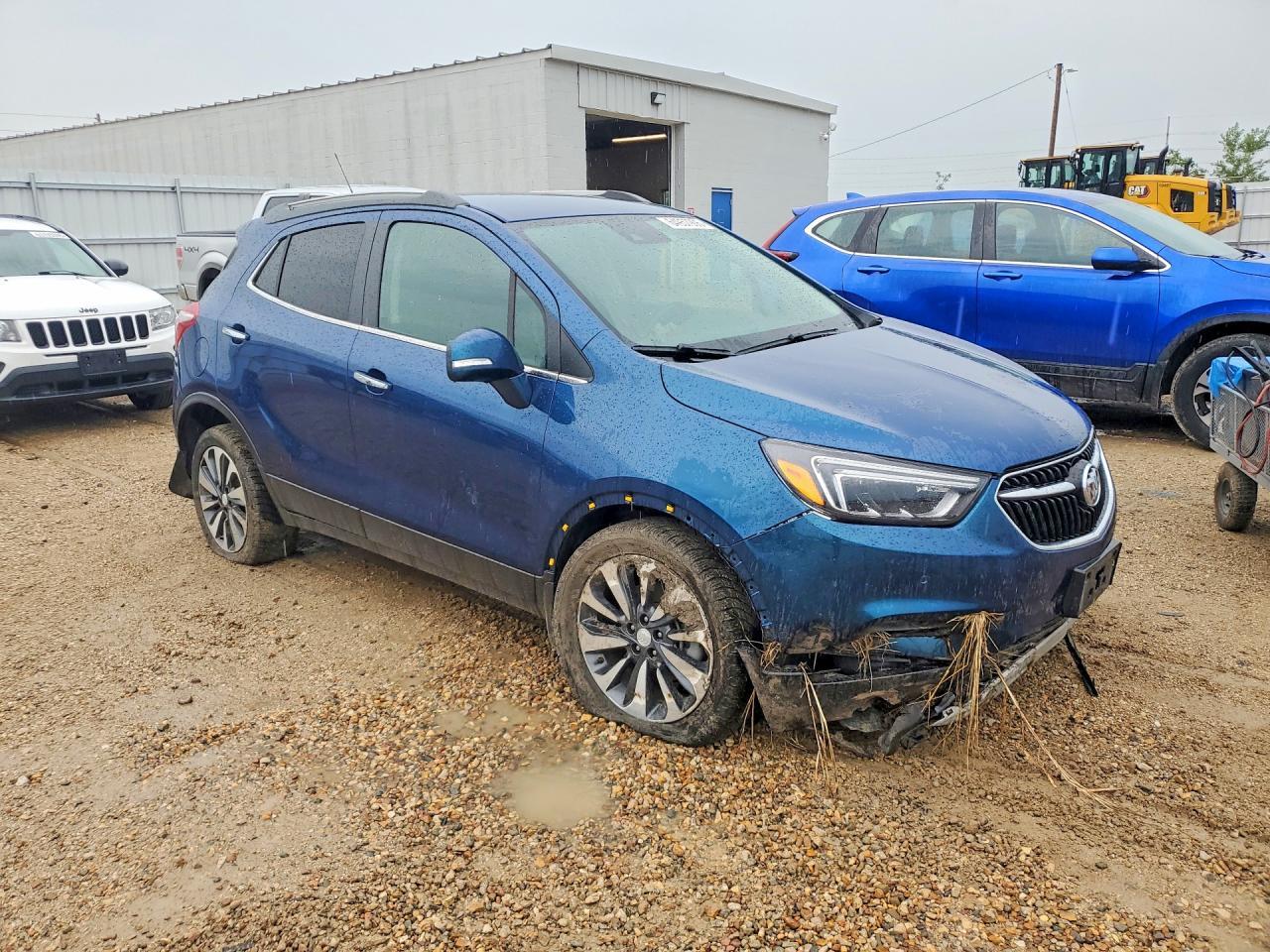 2019 Buick Encore Essence - Фото 4