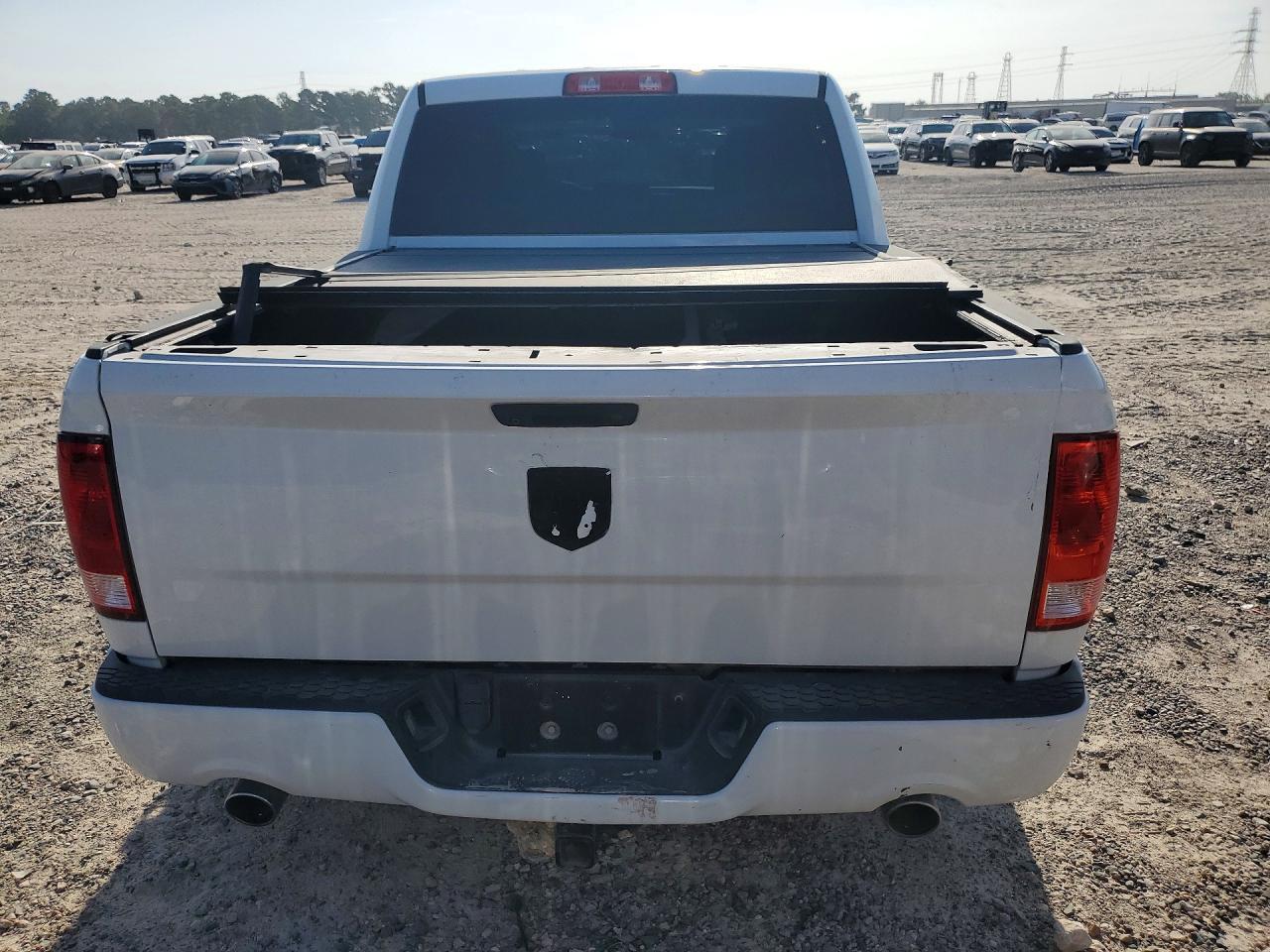 2017 Ram 1500 St - Фото 6
