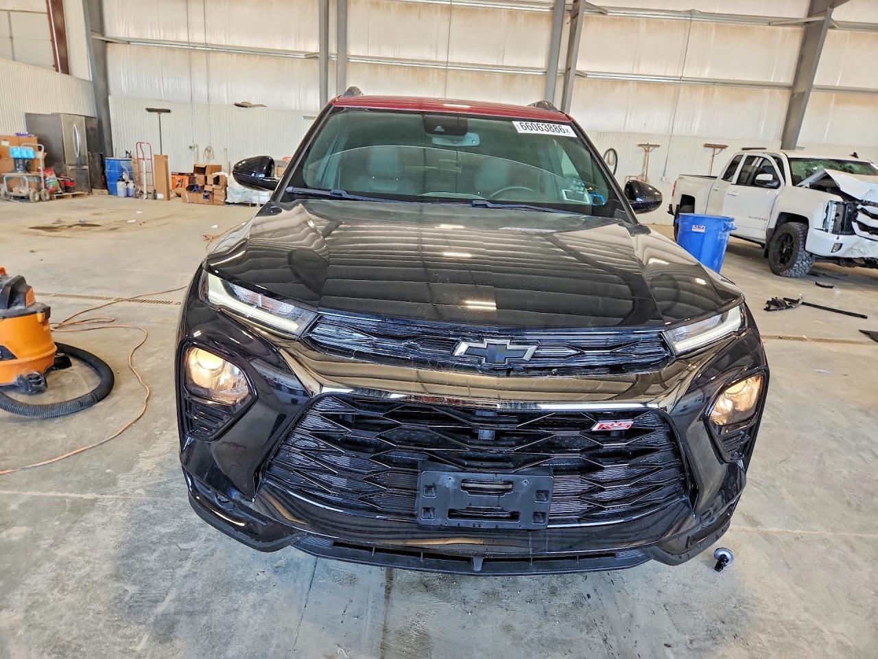 2021 Chevrolet Trailblazer Rs - Image 5