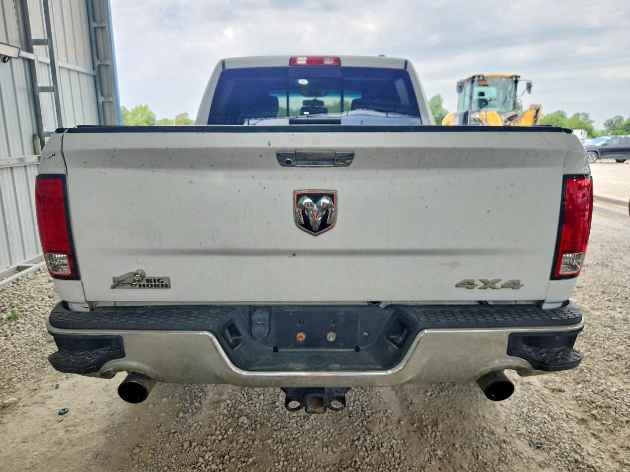 2012 Dodge Ram 1500 Slt - Фото 6