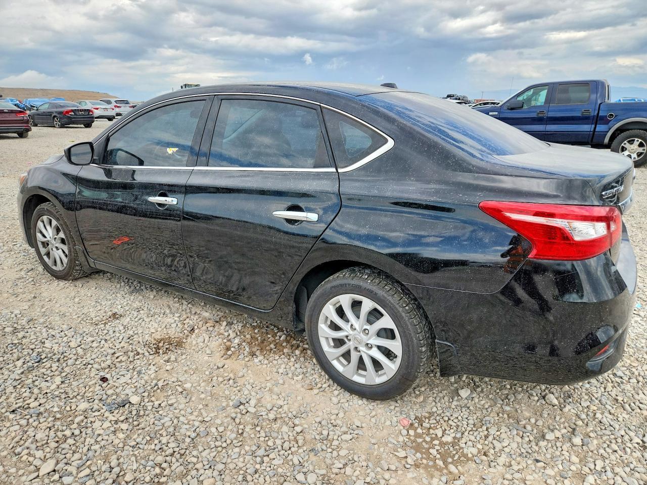 2019 Nissan Sentra Sv - Фото 2
